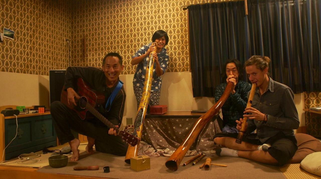 民宿 Matsuo House - Natsu